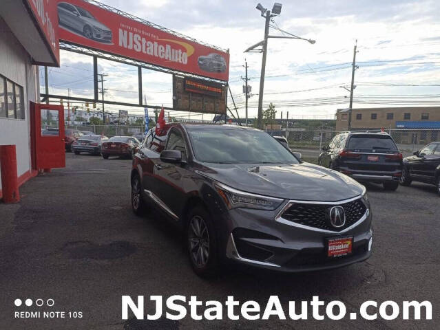 2021 Acura RDX for sale at NJ Car Buyer in Jersey City, NJ