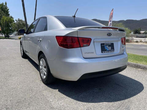 2013 Kia Forte EX
