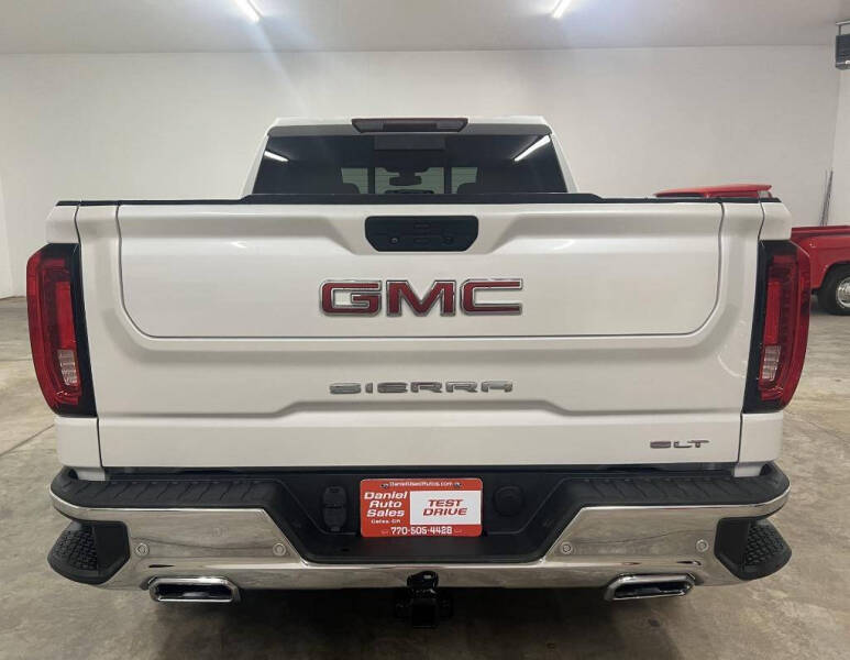 2020 GMC Sierra 1500