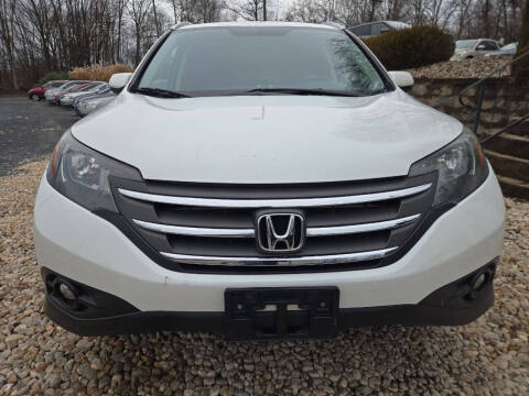 2014 Honda CR-V EX-L w/Navi