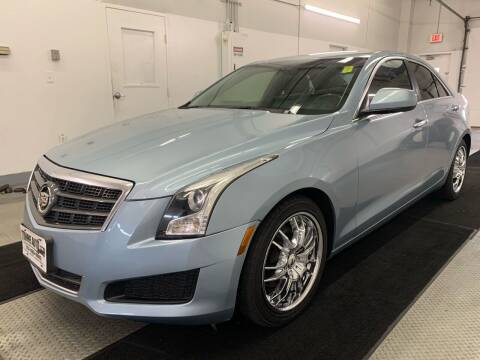 2013 Cadillac ATS for sale at TOWNE AUTO BROKERS in Virginia Beach VA