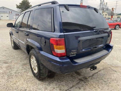 2004 Jeep Grand Cherokee