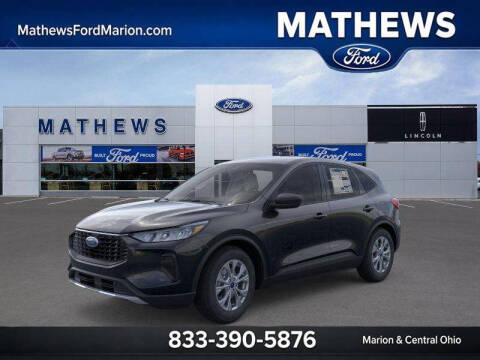 2026 Ford Escape Active