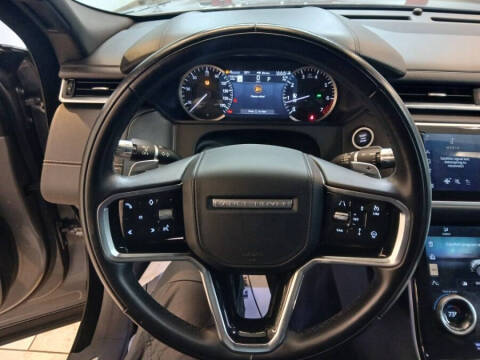 2022 Land Rover Range Rover Velar P250 R-Dynamic S