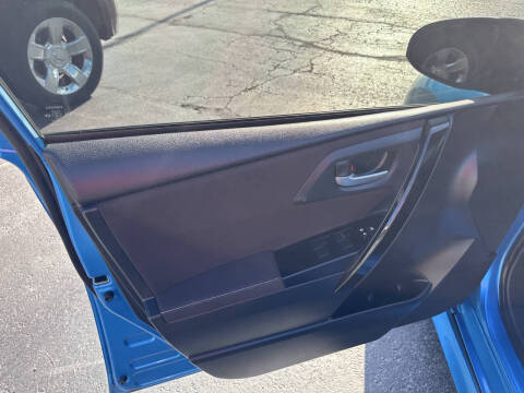 2017 Toyota Corolla iM