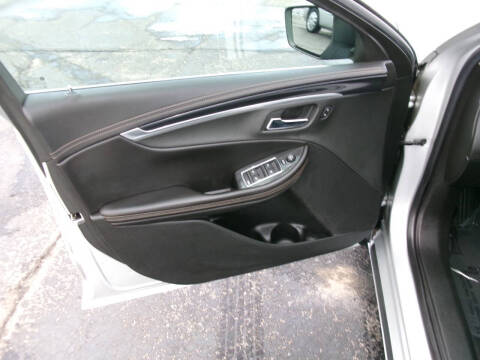 2019 Chevrolet Impala LT