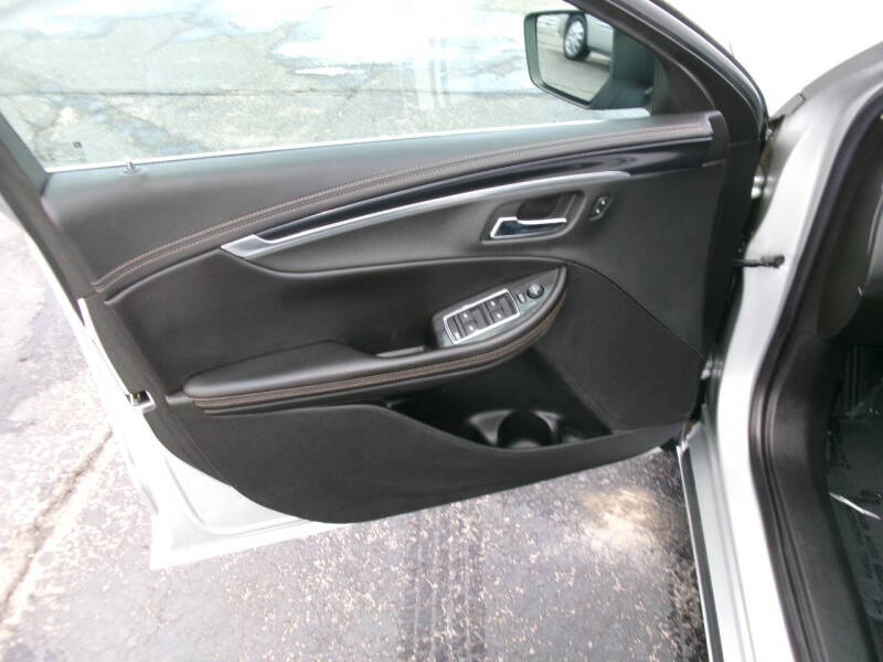 2019 Chevrolet Impala LT