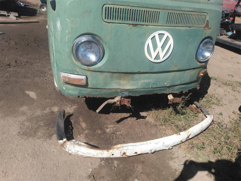1968 Volkswagen Bus