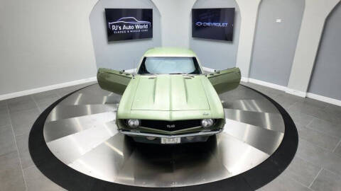 1969 Chevrolet Camaro
