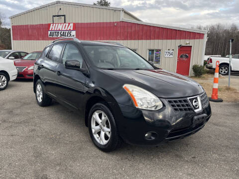 2009 Nissan Rogue SL