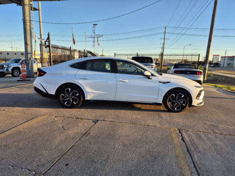 2025 Hyundai Sonata SEL