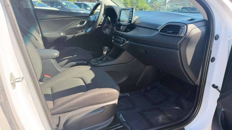 2019 Hyundai Elantra GT