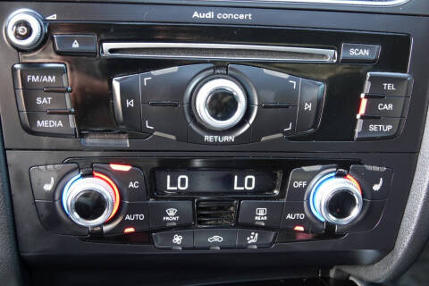 2013 Audi A5 2.0T quattro Premium Plus