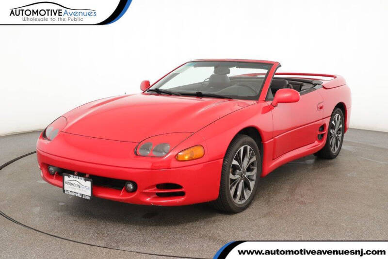 1995 Mitsubishi 3000GT Spyder SL