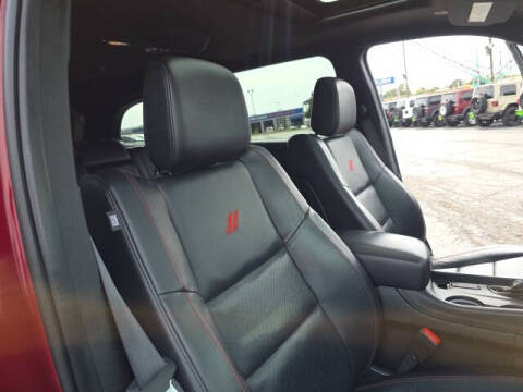 2024 Dodge Durango R/T Plus