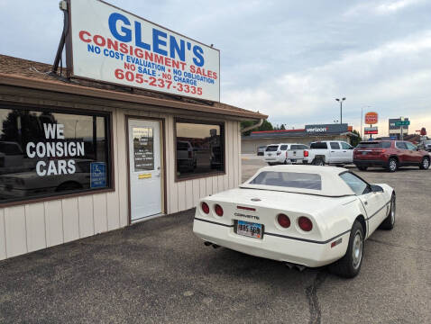 1987 Chevrolet Corvette