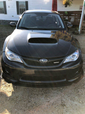 2012 Subaru Impreza for sale at Mega Cars of Greenville in Greenville SC