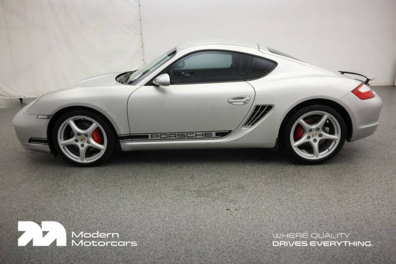 2006 Porsche Cayman S