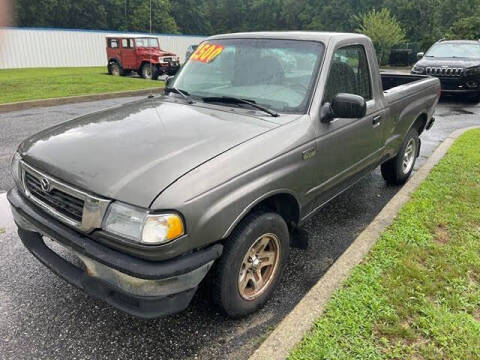 2000 Mazda B-Series B3000 SE