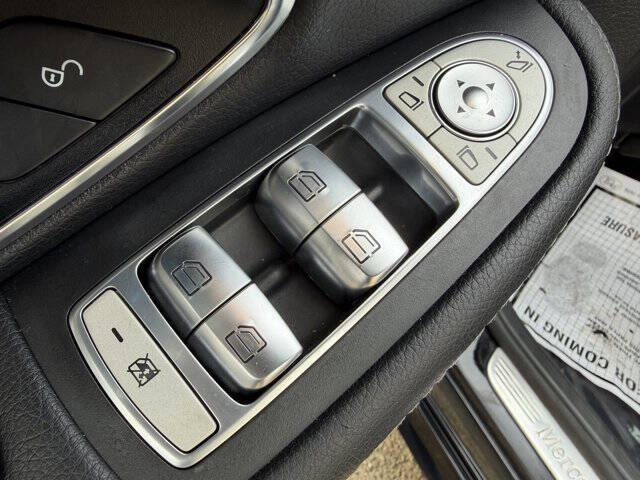 2017 Mercedes-Benz C-Class