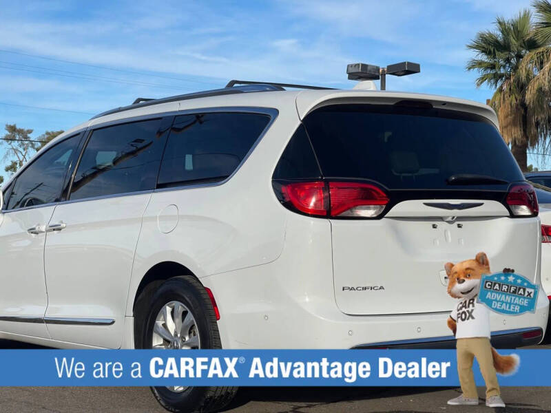 2019 Chrysler Pacifica