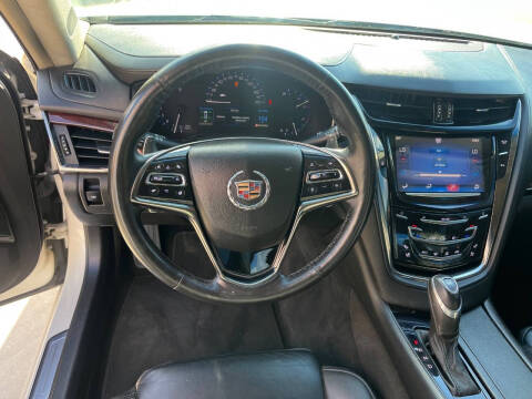 2014 Cadillac CTS 3.6L Luxury Collection