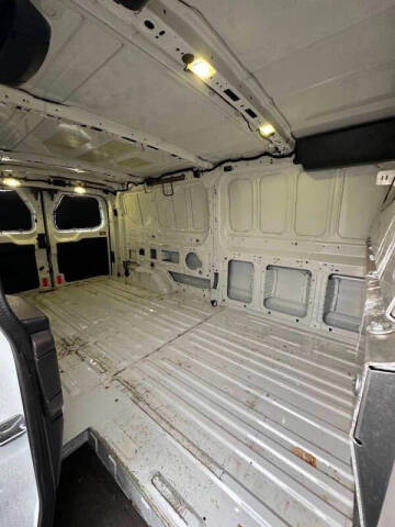 2018 Ford Transit 350