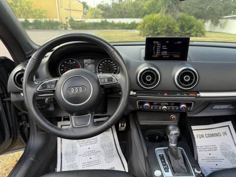 2016 Audi A3 1.8T Premium