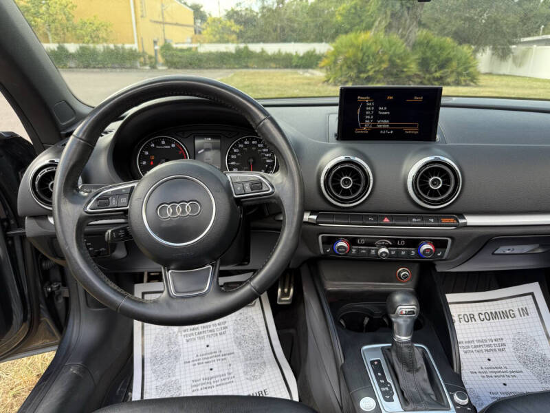 2016 Audi A3 1.8T Premium