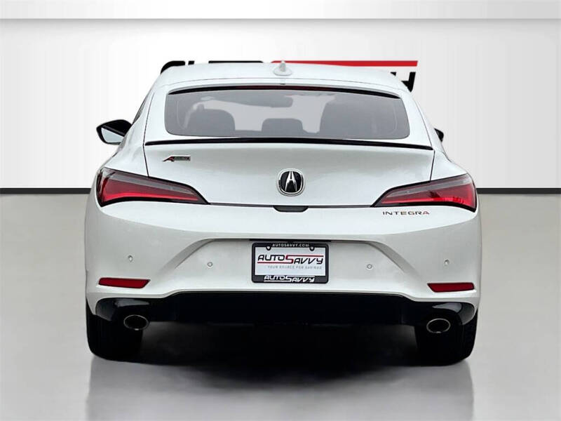 2023 Acura Integra w/Tech w/A-SPEC