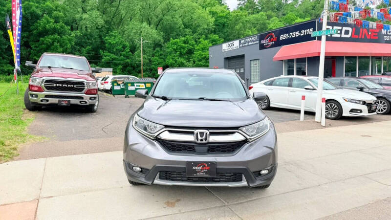 2018 Honda CR-V EX