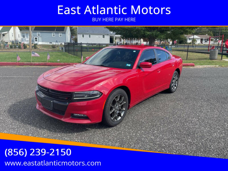 2017 Dodge Charger SXT
