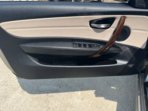 2012 BMW 1 Series 128i