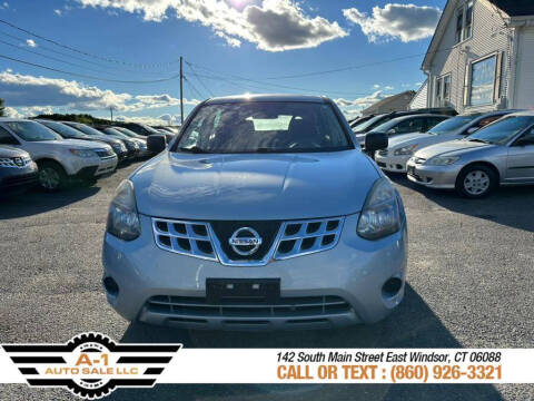 2014 Nissan Rogue Select S