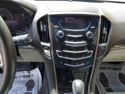 2015 Cadillac ATS 2.0T