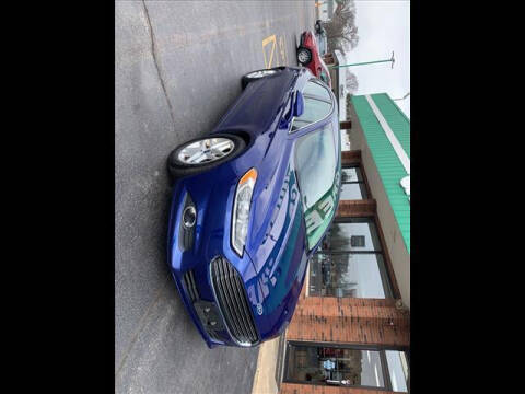 2015 Ford Fusion for sale at Greenway Automotive GMC in Morris IL