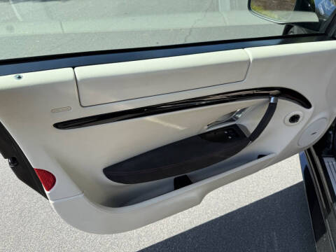 2013 Maserati GranTurismo Sport