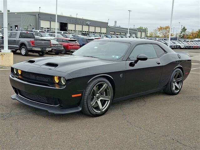 2022 Dodge Challenger
