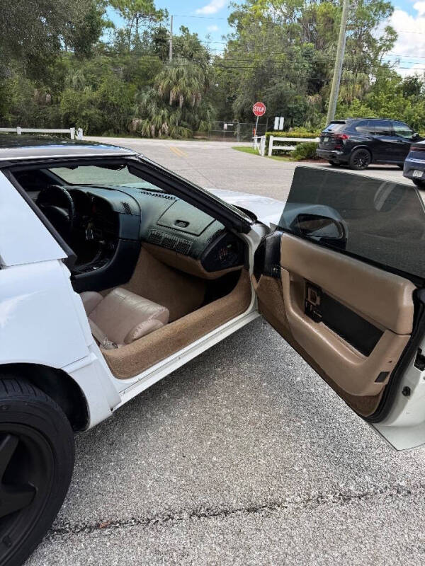 1993 Chevrolet Corvette