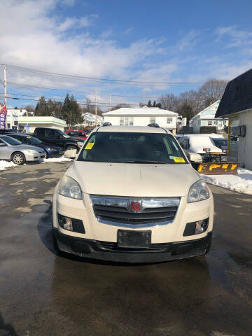 2007 Saturn Outlook for sale at Victor Eid Auto Sales in Troy NY