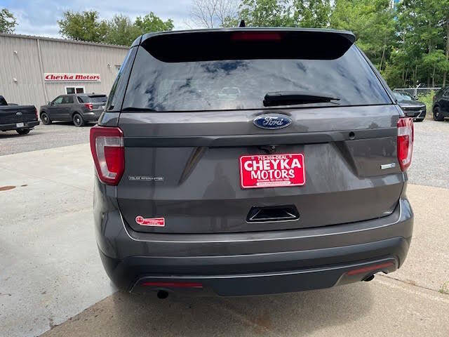 2017 Ford Explorer for sale at Cheyka Motors in Schofield, WI