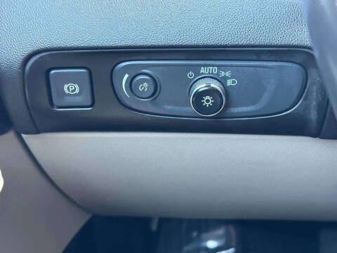 2020 Buick Enclave Essence