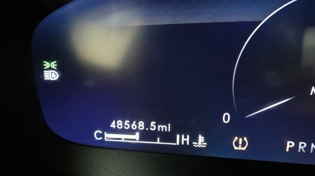 2020 Lincoln Nautilus Standard