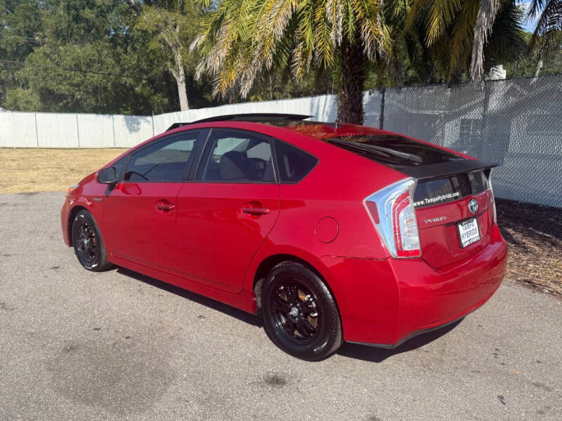 2014 Toyota Prius Three