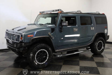 2006 HUMMER H2