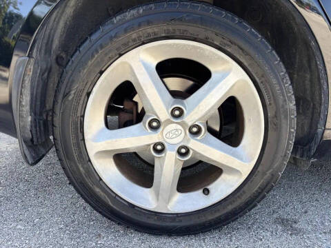 2007 Hyundai Sonata SE