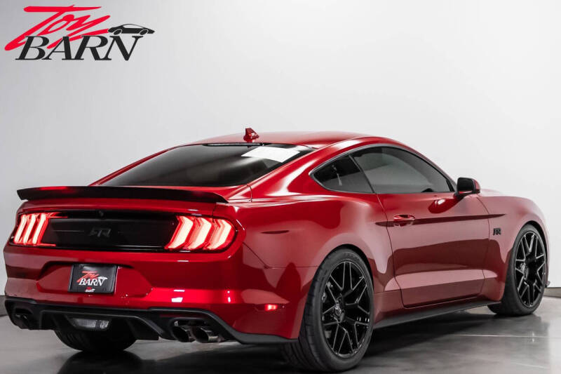 2021 Ford Mustang GT