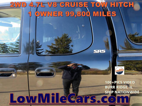 2001 Toyota Tundra SR5