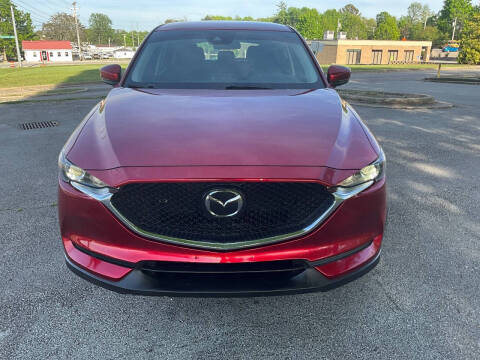 2020 Mazda CX-5 Sport