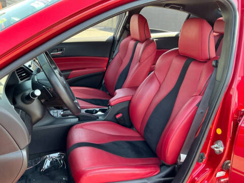 2019 Acura ILX
